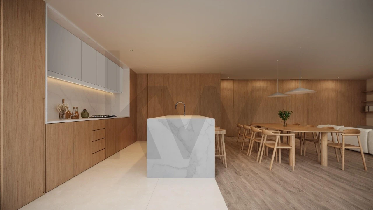 Apartamento T3 para Venda em Ramalde Foto 5