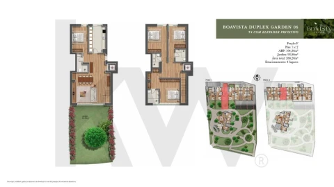 Apartamento T4 para Venda em Ramalde