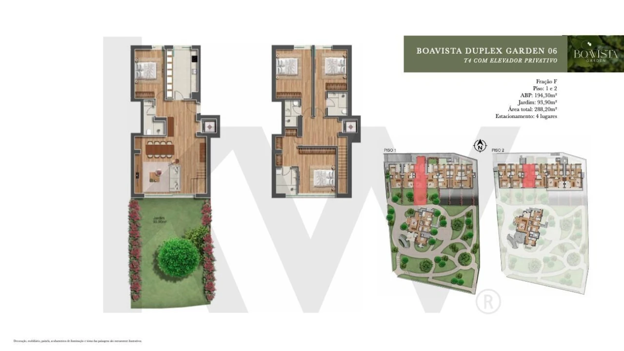 Apartamento T4 para Venda em Ramalde Foto 16