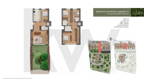 Apartamento T4 para Venda em Ramalde