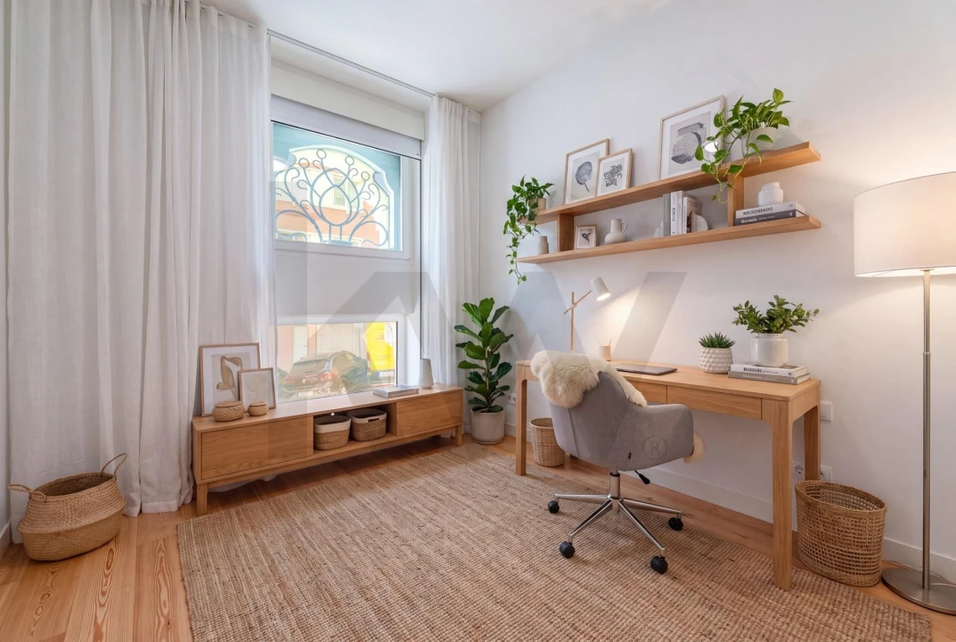 Apartamento T3 para Venda em Santo António Foto 20