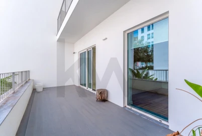 Apartamento T3 para Venda em Santo António