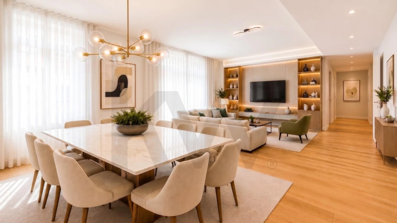 Apartamento T3 para Venda em Santo António Foto 8