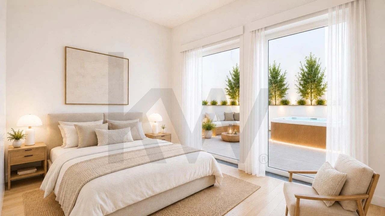 Apartamento T3 para Venda em Santo António Foto 34