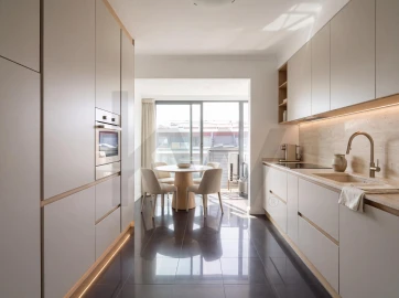 Apartamento T2 para Venda em Alcantara