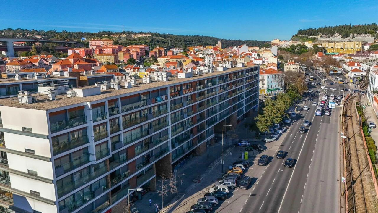 Apartamento T2 para Venda em Alcantara Foto 22