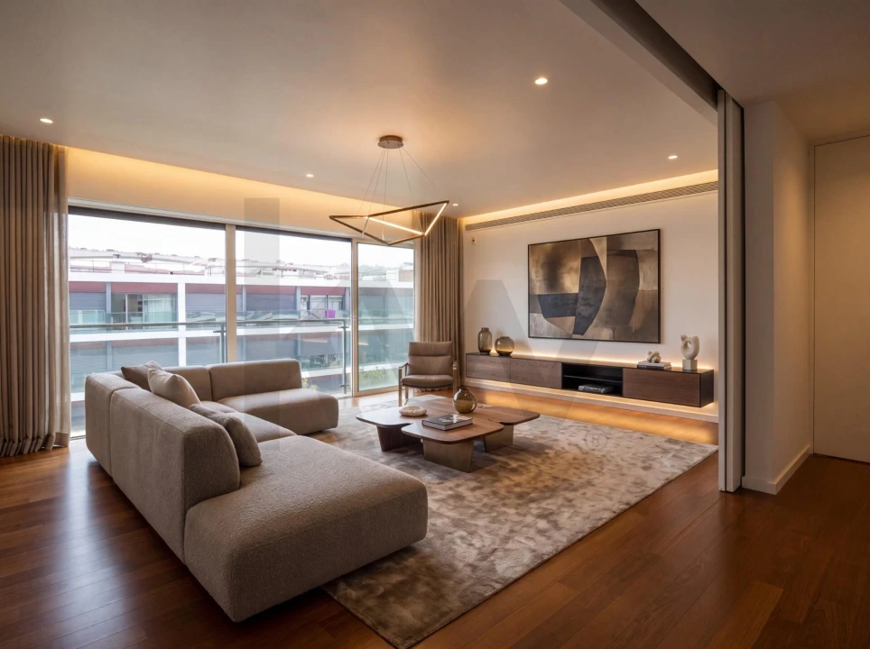 Apartamento T2 para Venda em Alcantara Foto 1