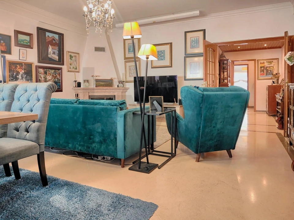 Apartamento T3 para Venda em Oeiras e São Julião da Barra, Paço de Arcos e Caxias Foto 4