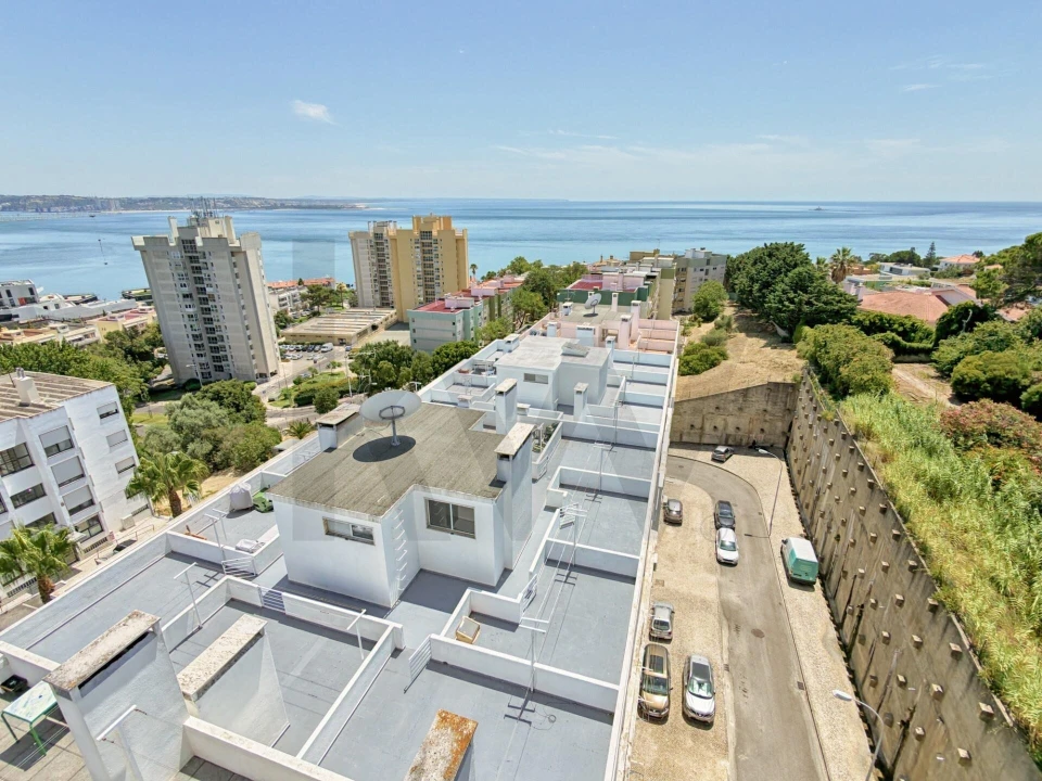 Apartamento T3 para Venda em Oeiras e São Julião da Barra, Paço de Arcos e Caxias Foto 47