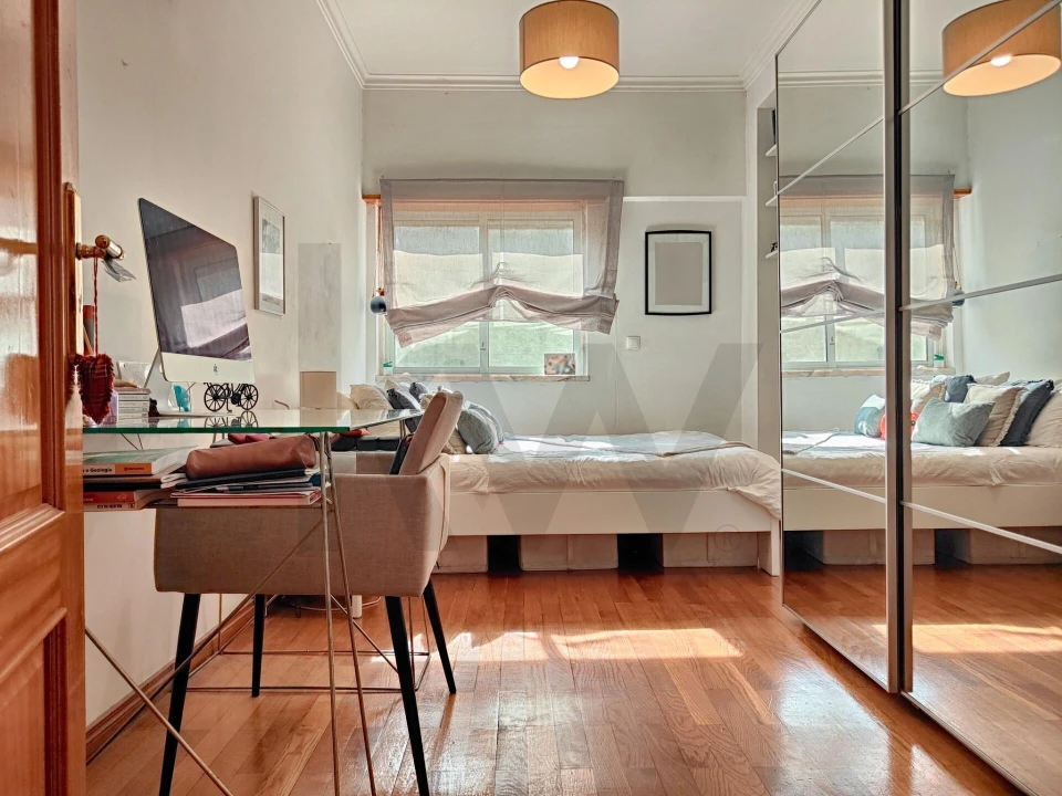 Apartamento T3 para Venda em Oeiras e São Julião da Barra, Paço de Arcos e Caxias Foto 20