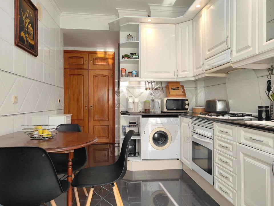 Apartamento T3 para Venda em Oeiras e São Julião da Barra, Paço de Arcos e Caxias Foto 16