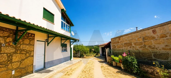 Moradia T4 para Venda em Tabua