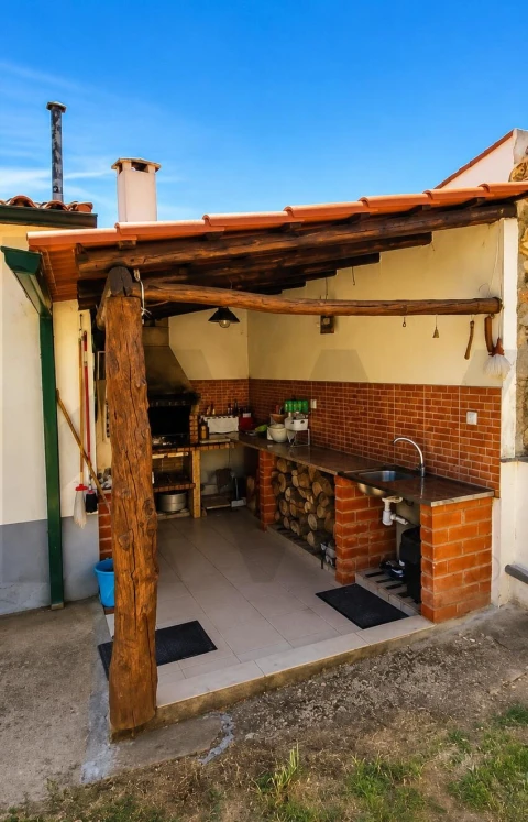 Moradia T4 para Venda em Tabua