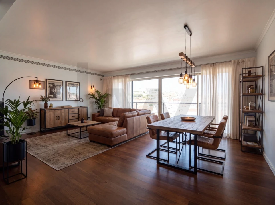 Apartamento T2 para Venda em Alcantara Foto 3
