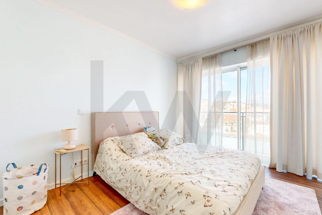 Apartamento T2 para Venda em Alcantara Foto 42