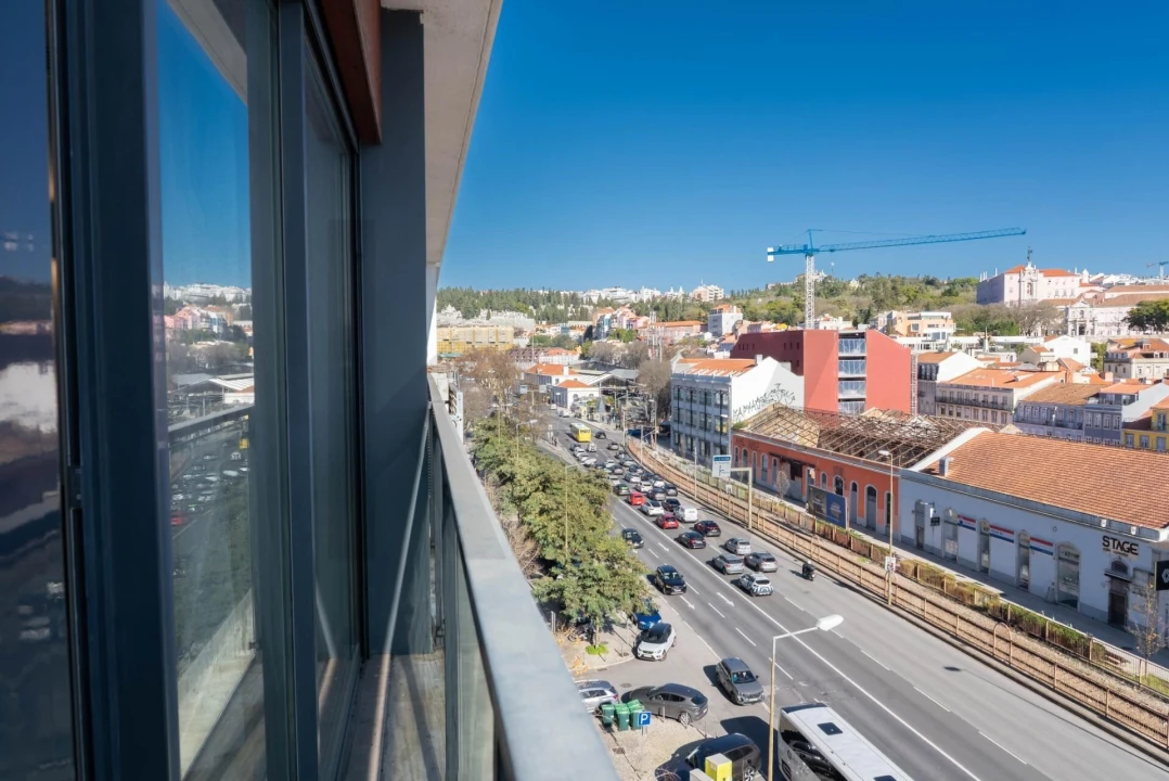 Apartamento T2 para Venda em Alcantara Foto 54