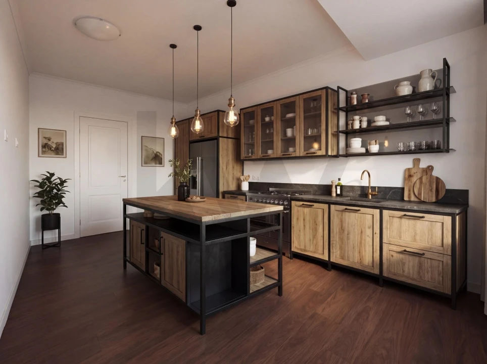 Apartamento T2 para Venda em Alcantara Foto 4