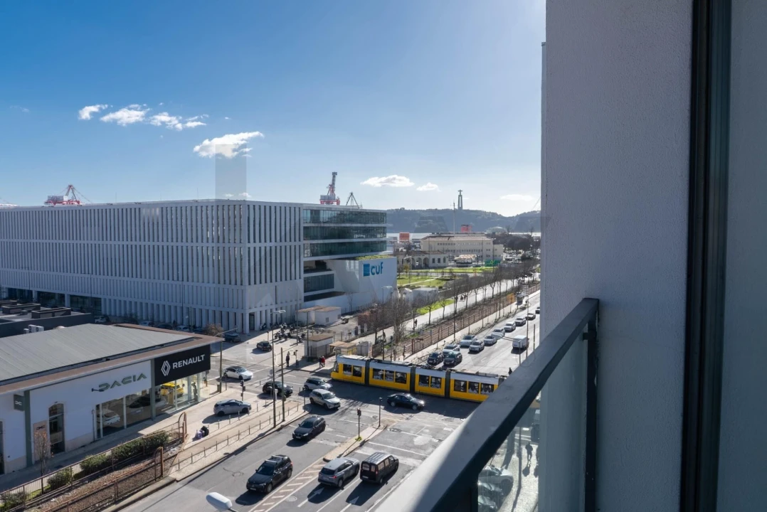 Apartamento T2 para Venda em Alcantara Foto 52