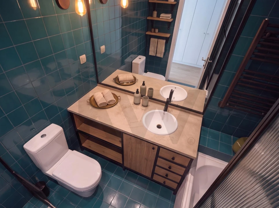 Apartamento T2 para Venda em Alcantara Foto 11