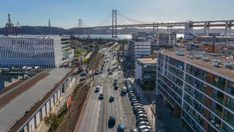 Apartamento T2 para Venda em Alcantara