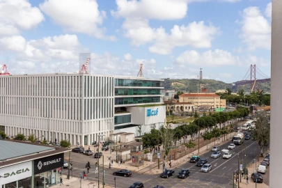 Apartamento T2 para Venda em Alcantara