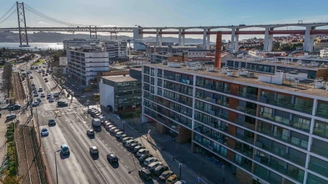 Apartamento T2 para Venda em Alcantara