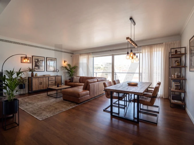 Apartamento T2 para Venda em Alcantara Foto 3