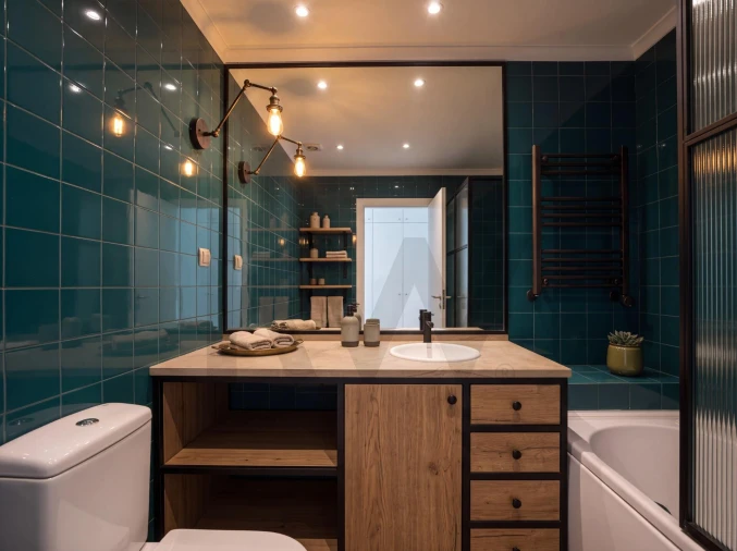 Apartamento T2 para Venda em Alcantara Foto 9