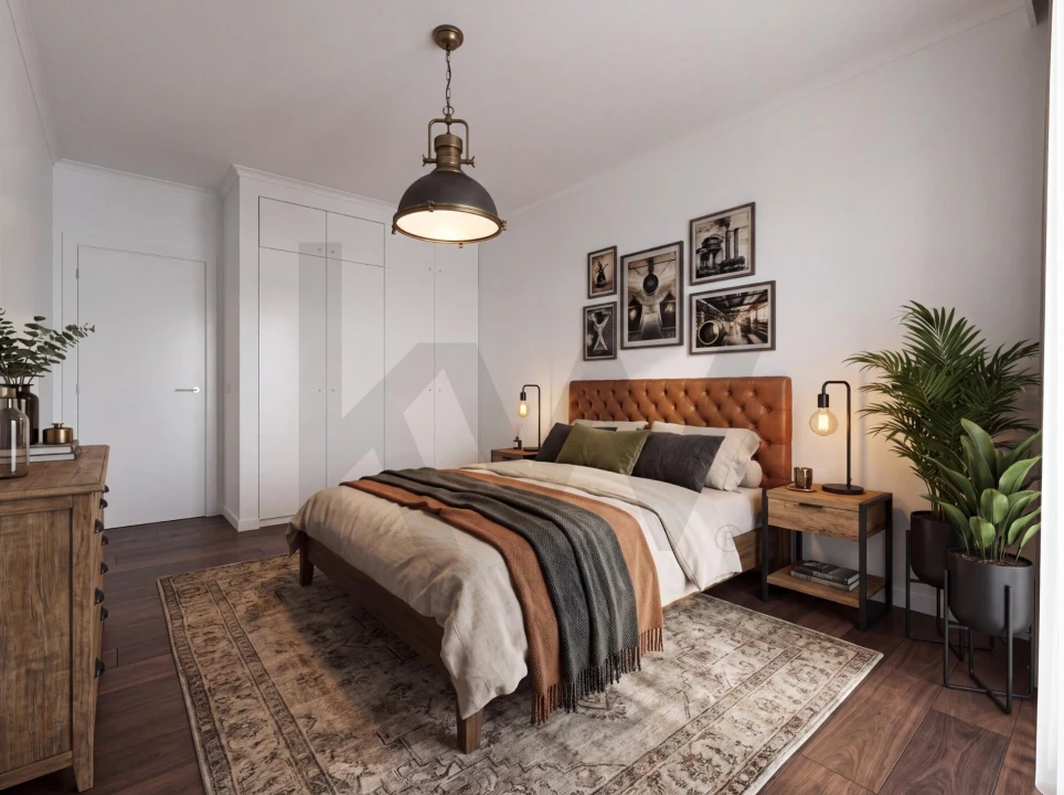 Apartamento T2 para Venda em Alcantara Foto 15