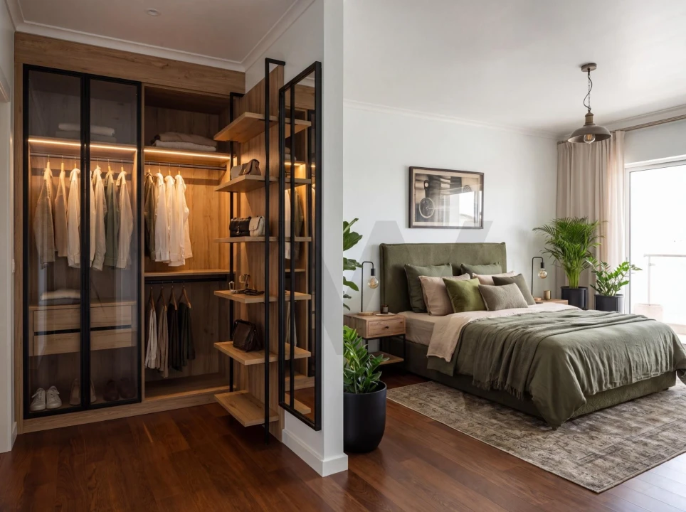 Apartamento T2 para Venda em Alcantara Foto 8