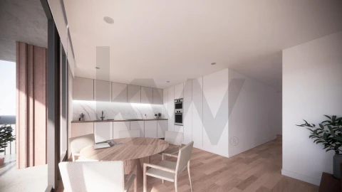 Apartamento T3 para Venda em Ferrel