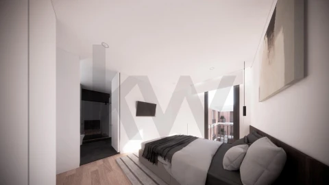 Apartamento T2 para Venda em Ferrel