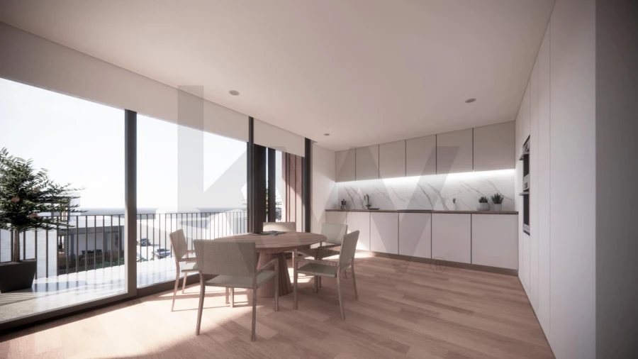 Apartamento T2 para Venda em Ferrel