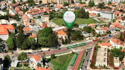 Apartamento T4 para Venda em Ramalde