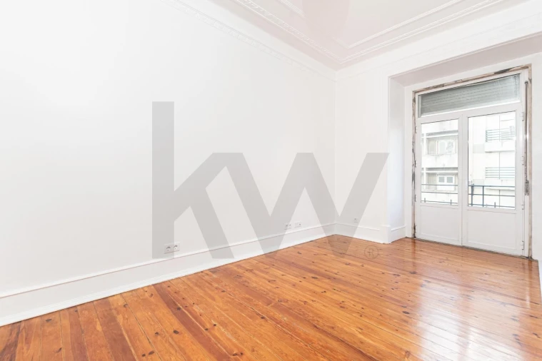 Apartamento T2 para Arrendamento em Penha de França Foto 15