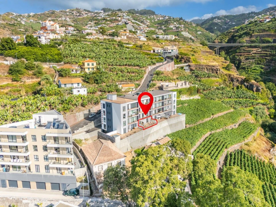 Apartamento T2 para Venda em Camara de Lobos Foto 31