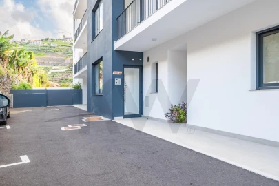 Apartamento T2 para Venda em Camara de Lobos