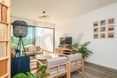 Apartamento T2 para Venda em Camara de Lobos