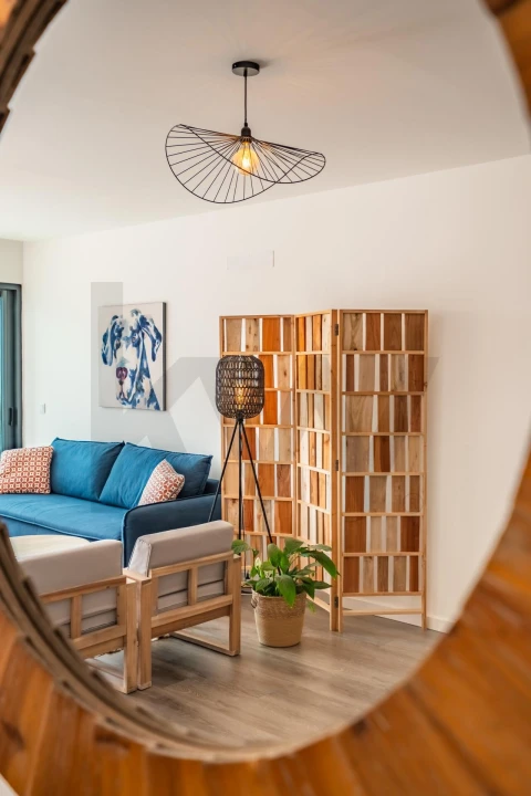 Apartamento T2 para Venda em Camara de Lobos