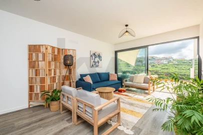 Apartamento T2 para Venda em Camara de Lobos