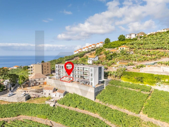 Apartamento T2 para Venda em Camara de Lobos Foto 29