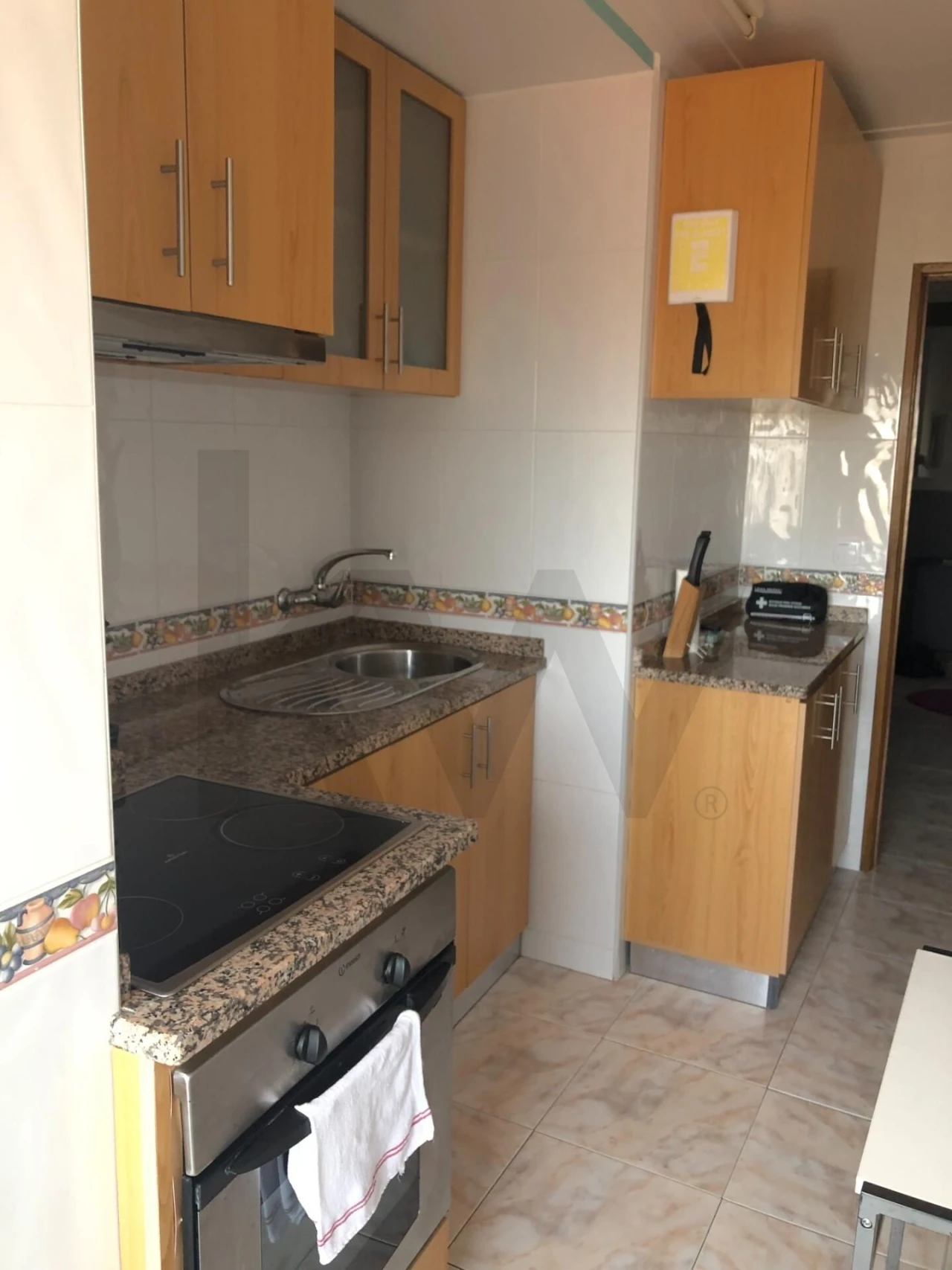 Apartamento T1 para Arrendamento em Santa Marinha e São Pedro da Afurada Foto 4