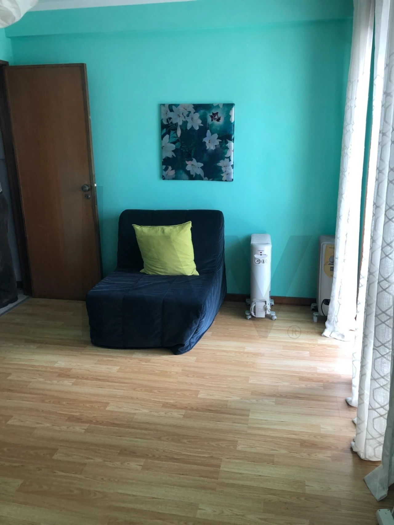 Apartamento T1 para Arrendamento em Santa Marinha e São Pedro da Afurada Foto 13