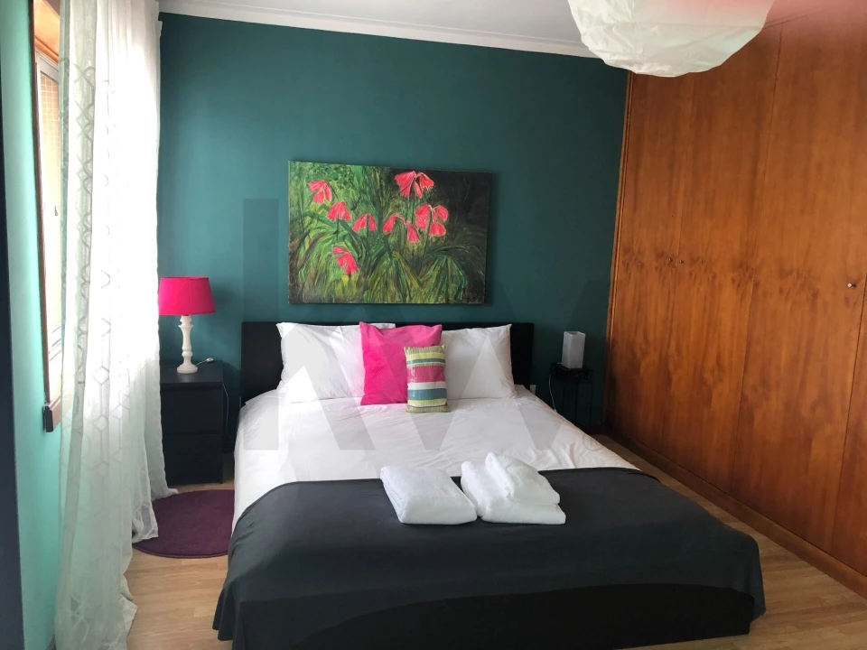 Apartamento T1 para Arrendamento em Santa Marinha e São Pedro da Afurada Foto 1
