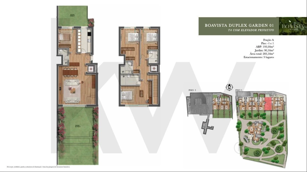 Apartamento T4 para Venda em Ramalde Foto 18