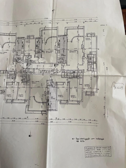 Apartamento T2 para Arrendamento em Cascais e Estoril