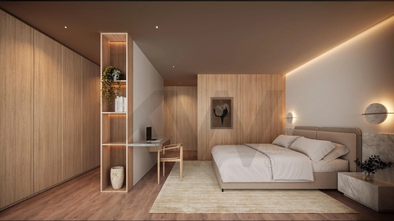Apartamento T4 para Venda em Ramalde Foto 6