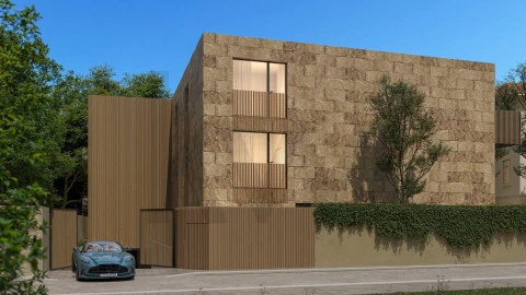 Apartamento T4 para Venda em Ramalde