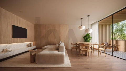 Apartamento T4 para Venda em Ramalde