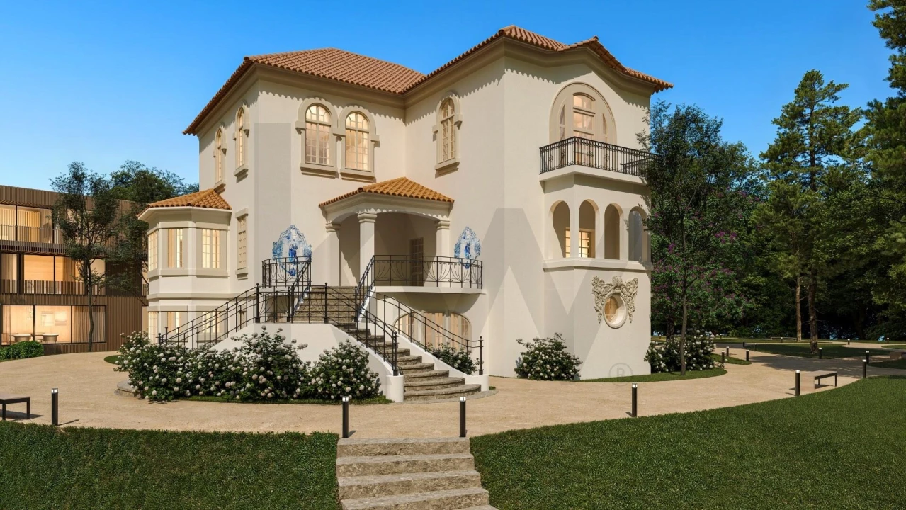 Apartamento T4 para Venda em Ramalde Foto 13